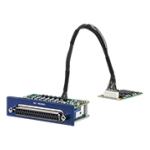 Module d'extension pour PC industriel fanless, Isolated 16 DI/8 DO, 1-Ch, DB37, PCIe I/F