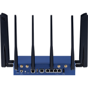 Produit PC pour appliance réseau compacte AI-in-Box Intel Atom avec mini PCIe pour GPU ou WiFi Image