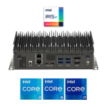 Edge Computing System Powered by 12th Gen Intel® Core™ Processor