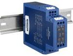 Convertisseur série, RS-232 Isolated extender, Rail DIN