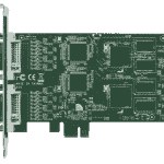 PCIeX1 16ch D1 HW capture CARTE