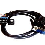 CABLE, Y CABLE FOR OBDII VEHICLES