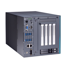 Produit PC durci ou serveur compact modulaire Intel Core de 10eme gen. ou Intel Xeon, DDR4, LAN GB, COM Image