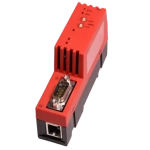 Passerelle CANopen vers série (ASCII) ou Modbus RTU