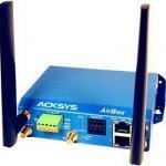 AirBox LTE Routeur 4G + WiFi 802 .11n industriel