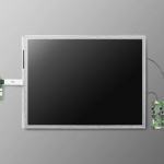 Moniteur ou écran industriel, 10.4" LED panel 1200N 800x600(G)