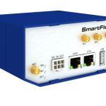 Routeur industriel 4G, LTE,2E,USB,2I/O,SD,2S,W