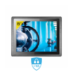 Panel PC 19 " 4:3 Intel Celeron J4125 IP65 VESA et encastrable