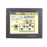 Moniteur ou écran industriel tactile, 9U 19" SXGA Ind. Monitor w/ Resistive TS(Combo)