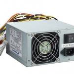 Alimentation industrielle, 80+ Bronze PS/2 SPS 500W ATX (FSP) RoHS