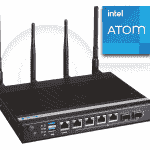 Module  fanless dédié au réseau avec Intel Atom C3000