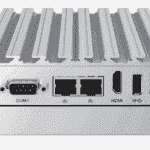 PC Fanless Celeron J1900, DVI/HDMI 2 x LAN, 4 COM