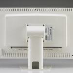 Accessoire pour Moniteur ou écran pour application médicale, PDC-W215 STAND_H2 741 type_2~8kg White
