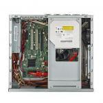 Micro PC industriel, Pre-ass' with AIMB-501.250W PSU,support 2HDD
