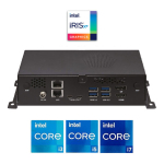 Edge Computing System Powered by 12th Generation Intel® Core™ Processor