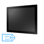 Panel PC 17" Fanless puissant avec Intel Core i5-1335UE tactile capacitif
