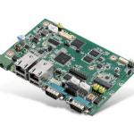 Carte mère embarquée 3,5" RISC, avec TI AM3358 1Ghz 512MB 0 - 60°C