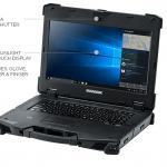 pc portable ultra durci 14"