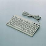 Clavier industriel compact 88 touches PS/2 US