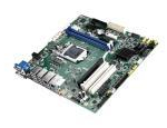 Carte mère industrielle micro ATX Intel 8/9eme genération VGA/DP/DVI-D/ eDP, 12 x USB