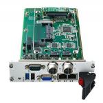 Cartes pour PC industriel CompactPCI, MIC-3329 w/ E3827 4G RAM dual slot RoHS