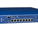 Plateforme PC pour application réseau, Skylake C236,PSU AC(1+1),2NMC,Latch,HDMI