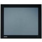 Ecran industriel 17" tactile résistif IP66 true flat, VGA + HDMI + DP