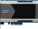 Carte d'acquisition vidéo SDVoE  sans latence 4Kp60 HEVC Broadcast Video Encoder Card (M31)