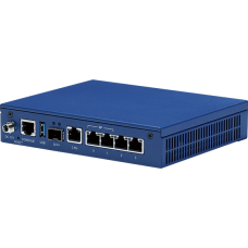 Produit Passerelle réseau gigabit x4 LAN GB, x1 LAN 2,5 GB et x1 port SFP Image