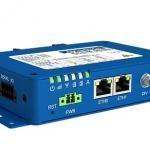 Routeur 4G avec 2 x Ethernet, 1 RS232/RS485, GPS, IO, 2 x SIM, Node-Red