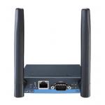 Passerelle série vers WiFi avec 2 port RS-232/485/422 + 1 ethernet -40 ~ 70°C