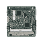 Carte industrielle PC104, BT-I E3845 PC104+/VGA+LVDS/6USD/3COM -40~85C