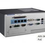 Extension pour PC industriel AIIS, DIO module, 32-bit, 9-pin USB interface