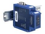 Convertisseur série, RS-232 to RS-422/485 Converter, Rail DIN, Iso