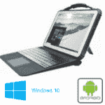 Tablette durcie 12.2" windows ou android