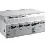 PC industriel fanless pour application transport, ITA-5831,G3902E+8G memory,DC-IN 24V,EN50155