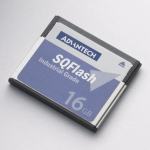 SSD industriel SQF CFast 630 16G SLC (0~70°C)
