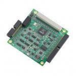 Carte industrielle PC104, 250 kS/s, 12-bit, Multifunction PCI-104 module