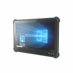 Tablette durcie 11.6" Client léger, 4Go DDR4, SSD 64Go, Wifi, Bluetooth 4,2, NFC, 1 x USB3.0 Windows / Linux