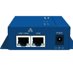 Routeur 4G avec 2 x Ethernet, 2 x SIM, GPS et WiFI