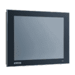 Panel PC industriel fanless 15" Tactile résistif QuadCore N2930