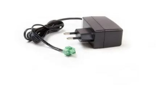 Produit Bloc alimentation 12V/1A format EU compatible WISE-6610-EB et ICR-32XX Image