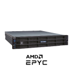 Serveur haute performance 2U AMD EPYC série 7002/7003