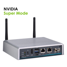 Produit PC fanless IA avec GPU NVIDIA Jetson Orin Nano 67 TOPS Image
