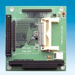 Carte industrielle PC104, PCM-3835 IDE Flash PC/104 Module/BARE, RoHS