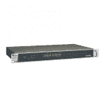 PC industriel fanless pour sous-station électrique, 1U Intel Atom N2600 Power & Energy Computers