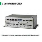 PC fanless industriel 5 HDMI - 4 ethernet