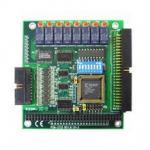 Carte industrielle PC104, PC/104 8 canaux Isolated DI & 8 canaux Relay Card