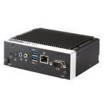 Mini PC Fanless modulaire pour Intel® Atom™ E3940 QC double HDMI, Double ethernet et 4 ports USB