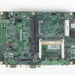 Carte mère industrielle biscuit 3,5 pouces, Atom D510, 3.5" SBC,VGA,LVDS,2 LAN,Mini PCIe,12V